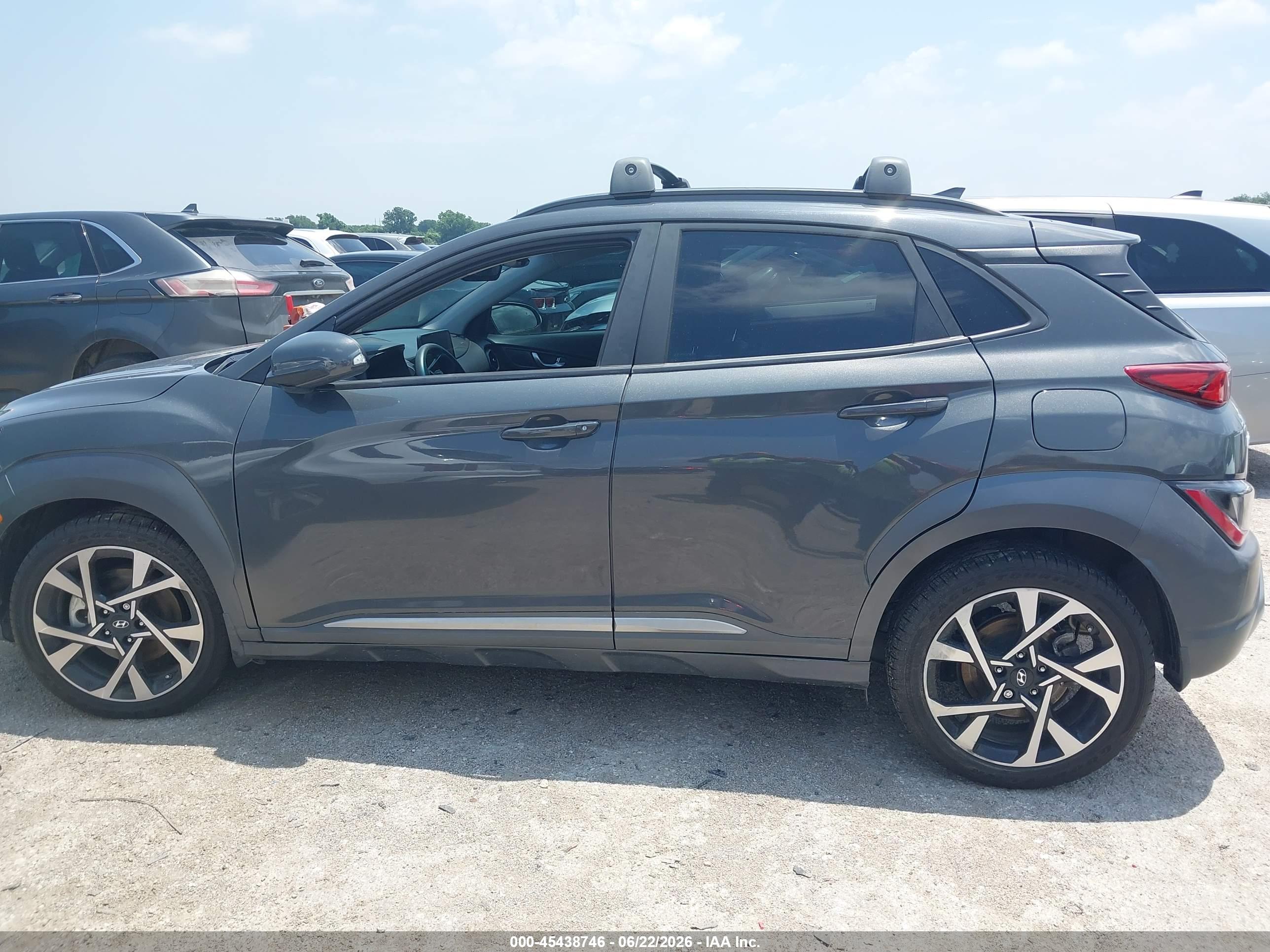 2023 HYUNDAI KONA LIMITED