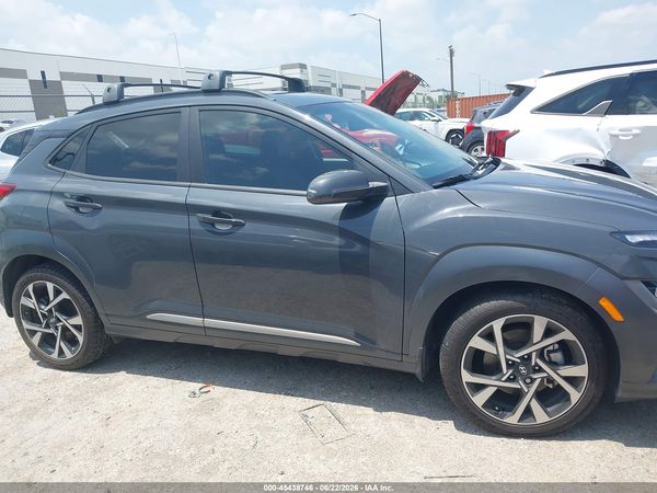 2023 HYUNDAI KONA LIMITED