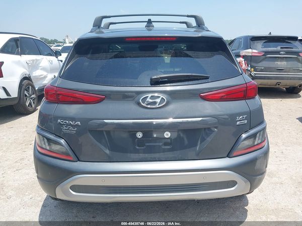 2023 HYUNDAI KONA LIMITED