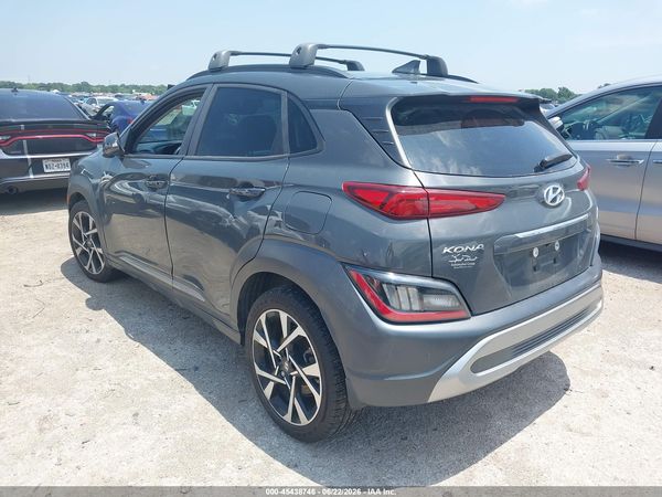2023 HYUNDAI KONA LIMITED