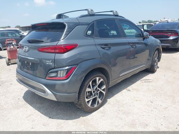 2023 HYUNDAI KONA LIMITED