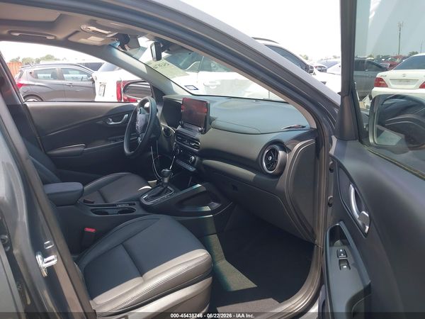 2023 HYUNDAI KONA LIMITED