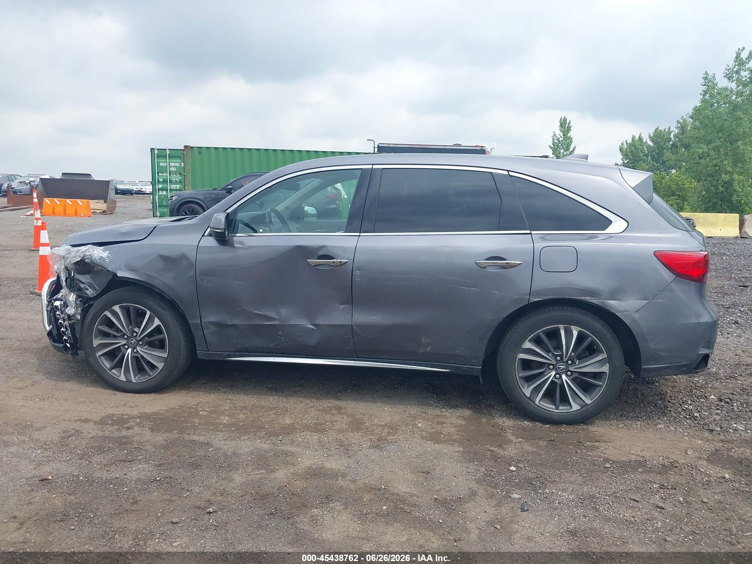 2020 ACURA MDX TECHNOLOGY PACKAGE