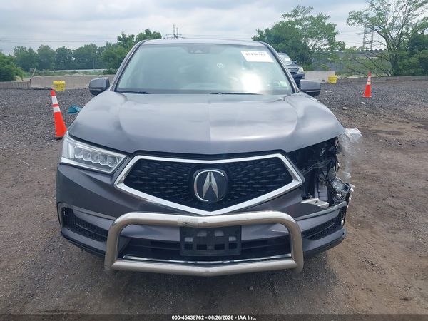 2020 ACURA MDX TECHNOLOGY PACKAGE