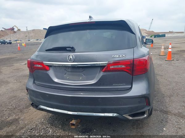 2020 ACURA MDX TECHNOLOGY PACKAGE