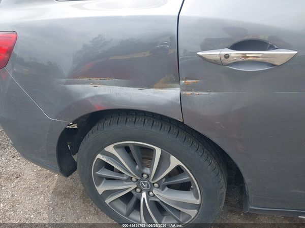 2020 ACURA MDX TECHNOLOGY PACKAGE