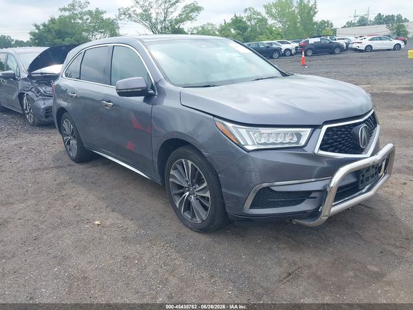 2020 ACURA MDX TECHNOLOGY PACKAGE