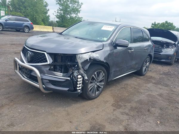 2020 ACURA MDX TECHNOLOGY PACKAGE