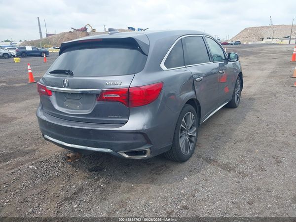 2020 ACURA MDX TECHNOLOGY PACKAGE