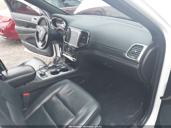 2019 JEEP GRAND CHEROKEE LIMITED 4X4