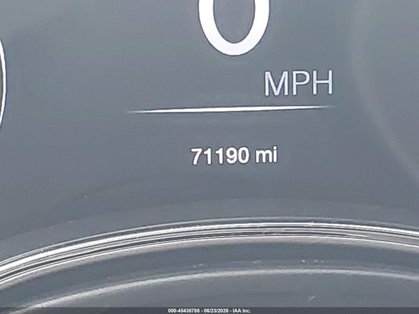 2019 JEEP GRAND CHEROKEE LIMITED 4X4