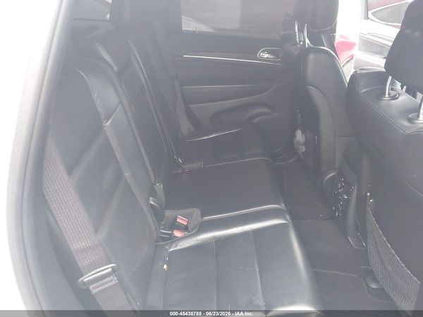 2019 JEEP GRAND CHEROKEE LIMITED 4X4