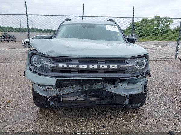 2024 FORD BRONCO SPORT BIG BEND