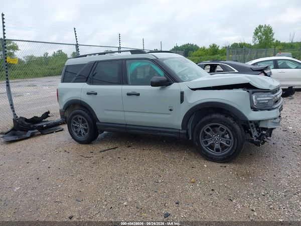 2024 FORD BRONCO SPORT BIG BEND