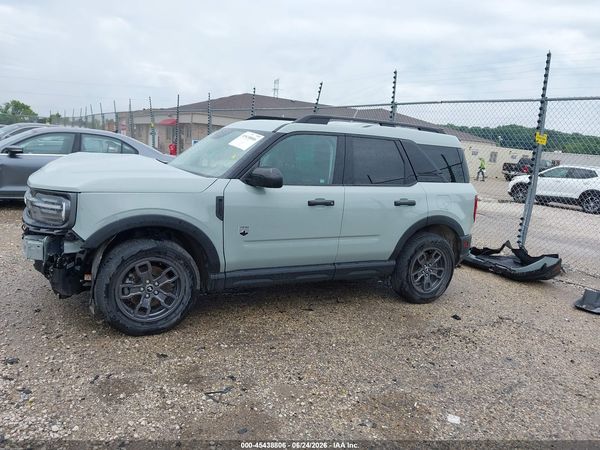 2024 FORD BRONCO SPORT BIG BEND