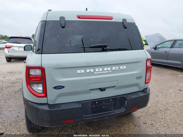 2024 FORD BRONCO SPORT BIG BEND
