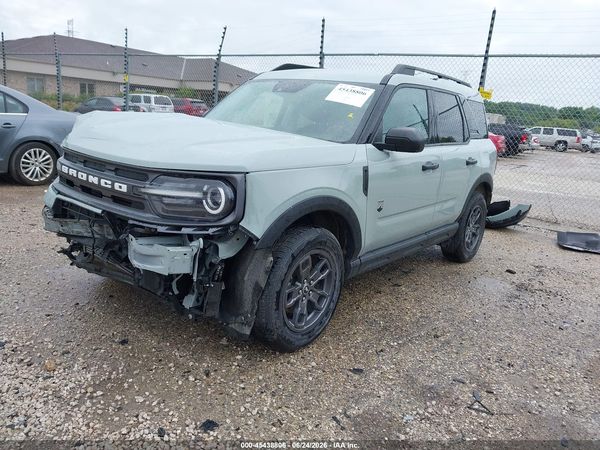 2024 FORD BRONCO SPORT BIG BEND