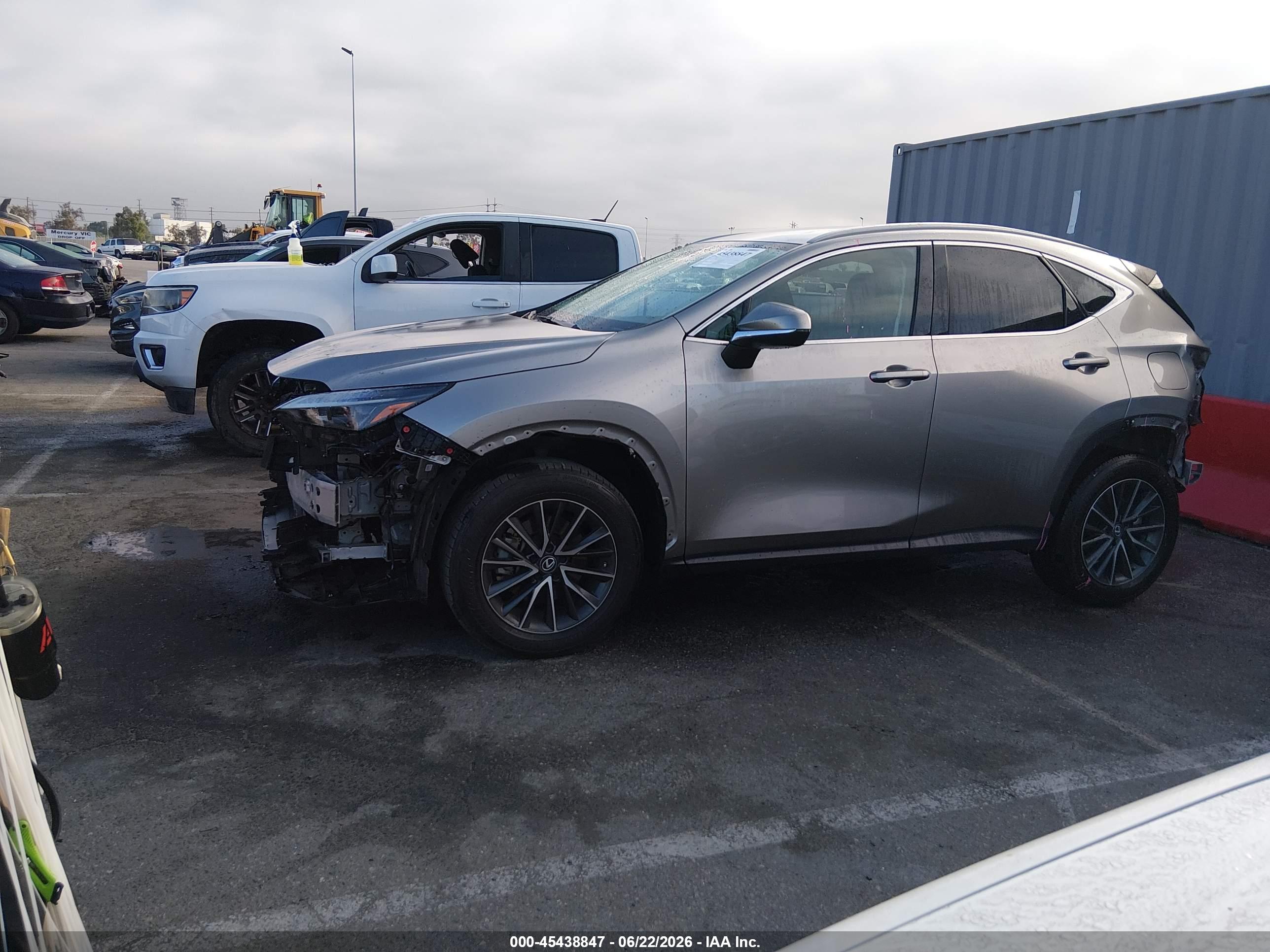 2023 LEXUS NX 250 350 Base
