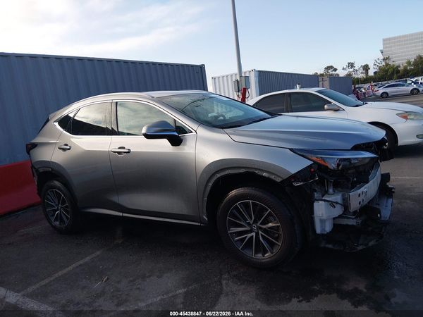 2023 LEXUS NX 250 350 Base