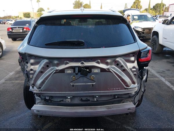 2023 LEXUS NX 250 350 Base