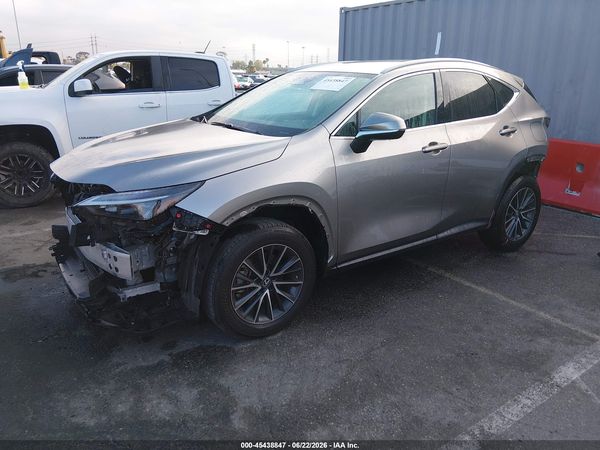 2023 LEXUS NX 250 350 Base