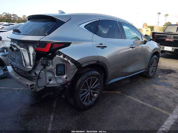 2023 LEXUS NX 250 350 Base