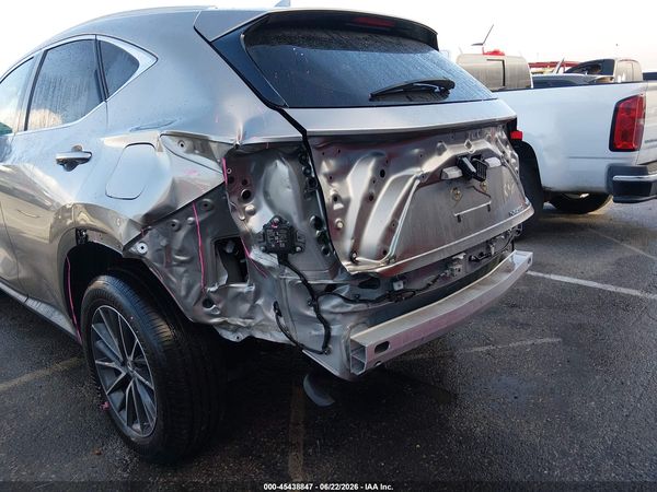 2023 LEXUS NX 250 350 Base