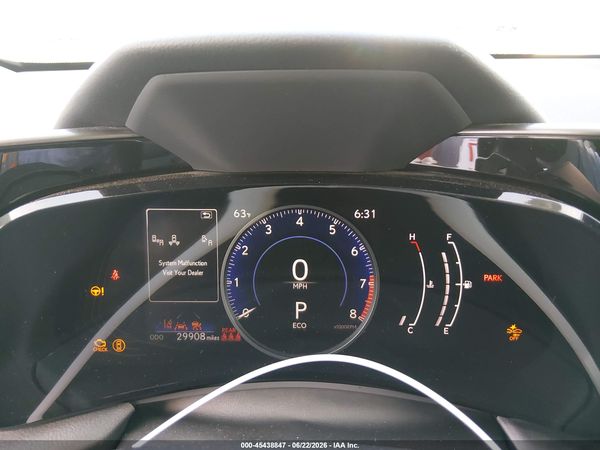 2023 LEXUS NX 250 350 Base
