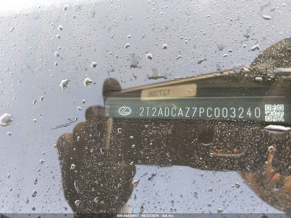 2023 LEXUS NX 250 350 Base
