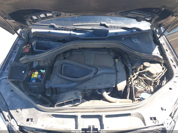 2016 MERCEDES-BENZ GLE 350 4MATIC