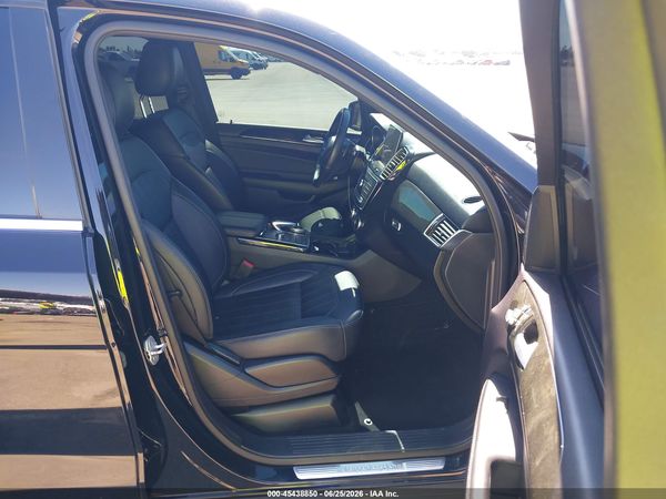2016 MERCEDES-BENZ GLE 350 4MATIC