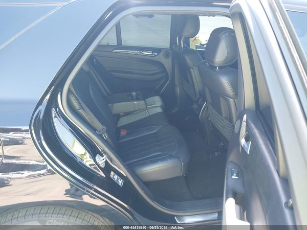 2016 MERCEDES-BENZ GLE 350 4MATIC