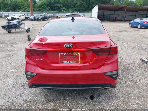 2021 KIA FORTE LXS