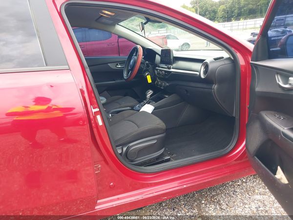 2021 KIA FORTE LXS