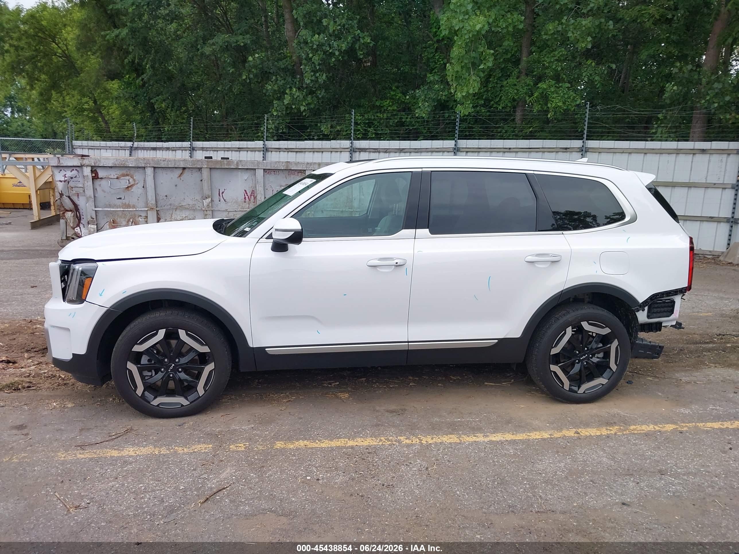 2025 KIA TELLURIDE S