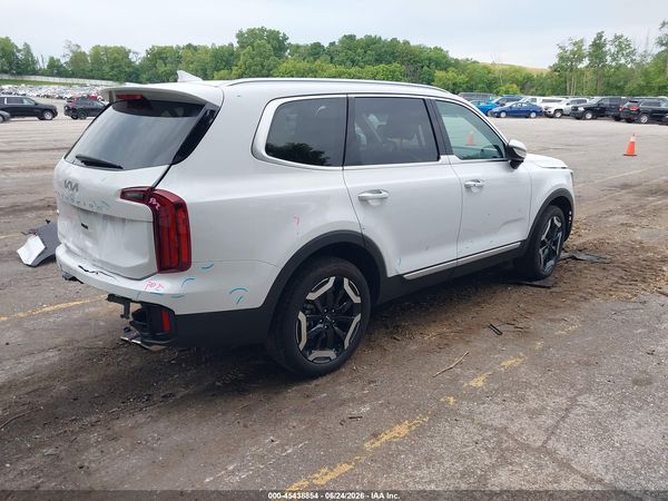 2025 KIA TELLURIDE S