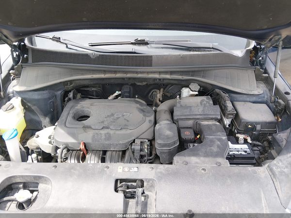 2016 KIA SORENTO 2.4L LX