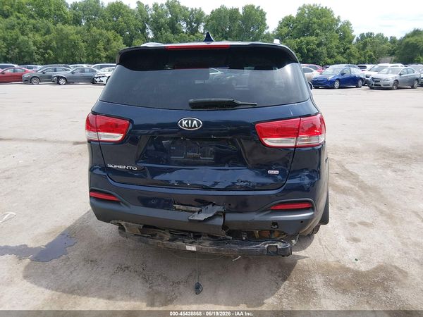 2016 KIA SORENTO 2.4L LX