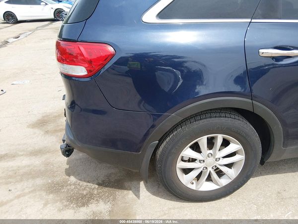 2016 KIA SORENTO 2.4L LX