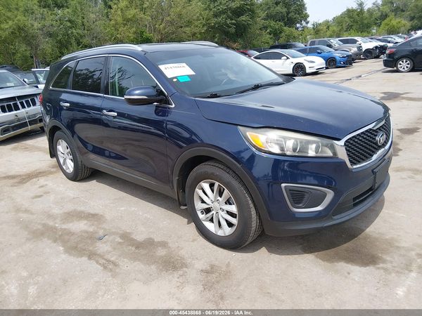 2016 KIA SORENTO 2.4L LX