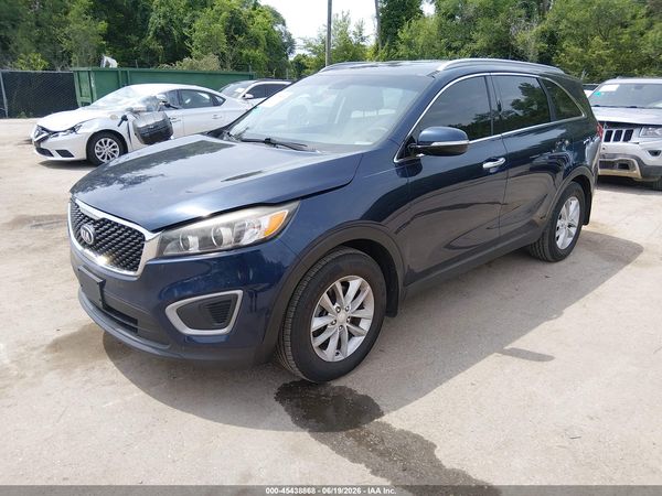 2016 KIA SORENTO 2.4L LX