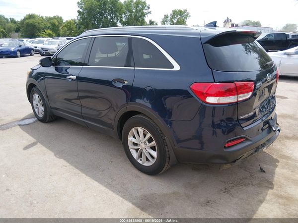 2016 KIA SORENTO 2.4L LX