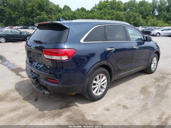 2016 KIA SORENTO 2.4L LX