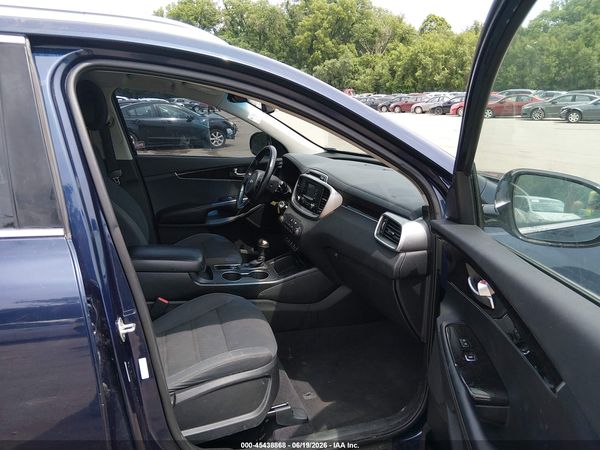 2016 KIA SORENTO 2.4L LX