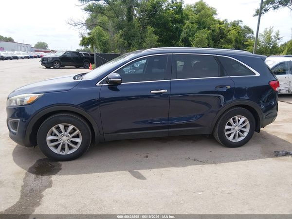2016 KIA SORENTO 2.4L LX