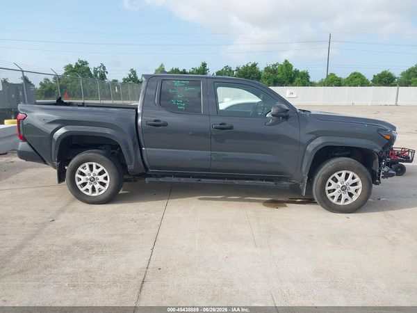 2024 TOYOTA TACOMA SR
