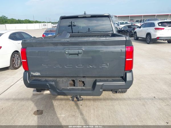 2024 TOYOTA TACOMA SR
