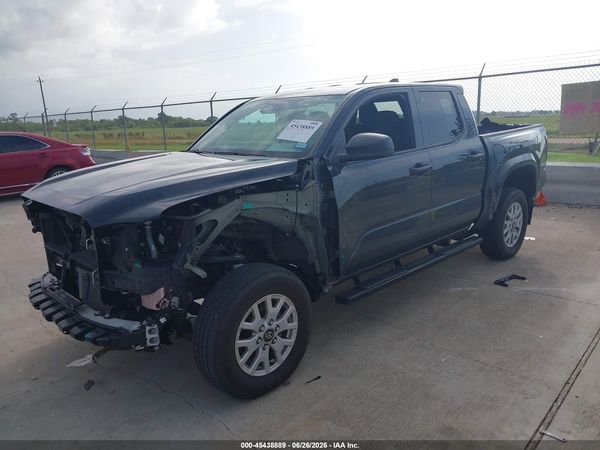 2024 TOYOTA TACOMA SR
