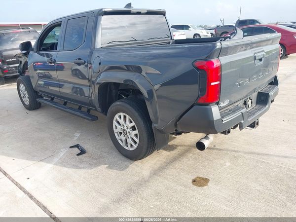 2024 TOYOTA TACOMA SR