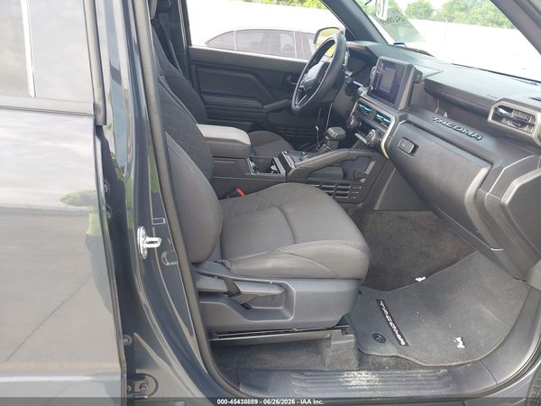 2024 TOYOTA TACOMA SR